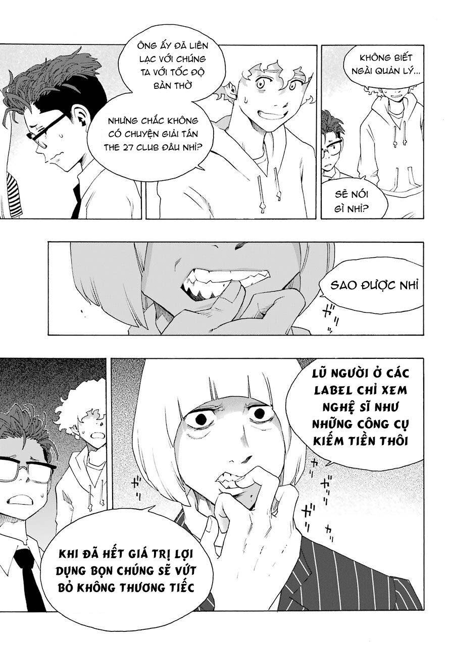 Shiori Experience - Jimi Na Watashi To Hen Na Oji-San Chap 79 - Next Chap 80
