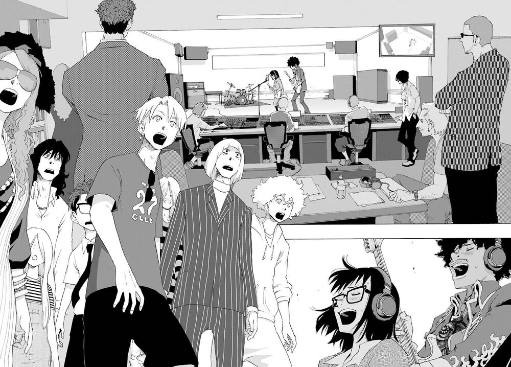 Shiori Experience - Jimi Na Watashi To Hen Na Oji-San Chap 79 - Next Chap 80