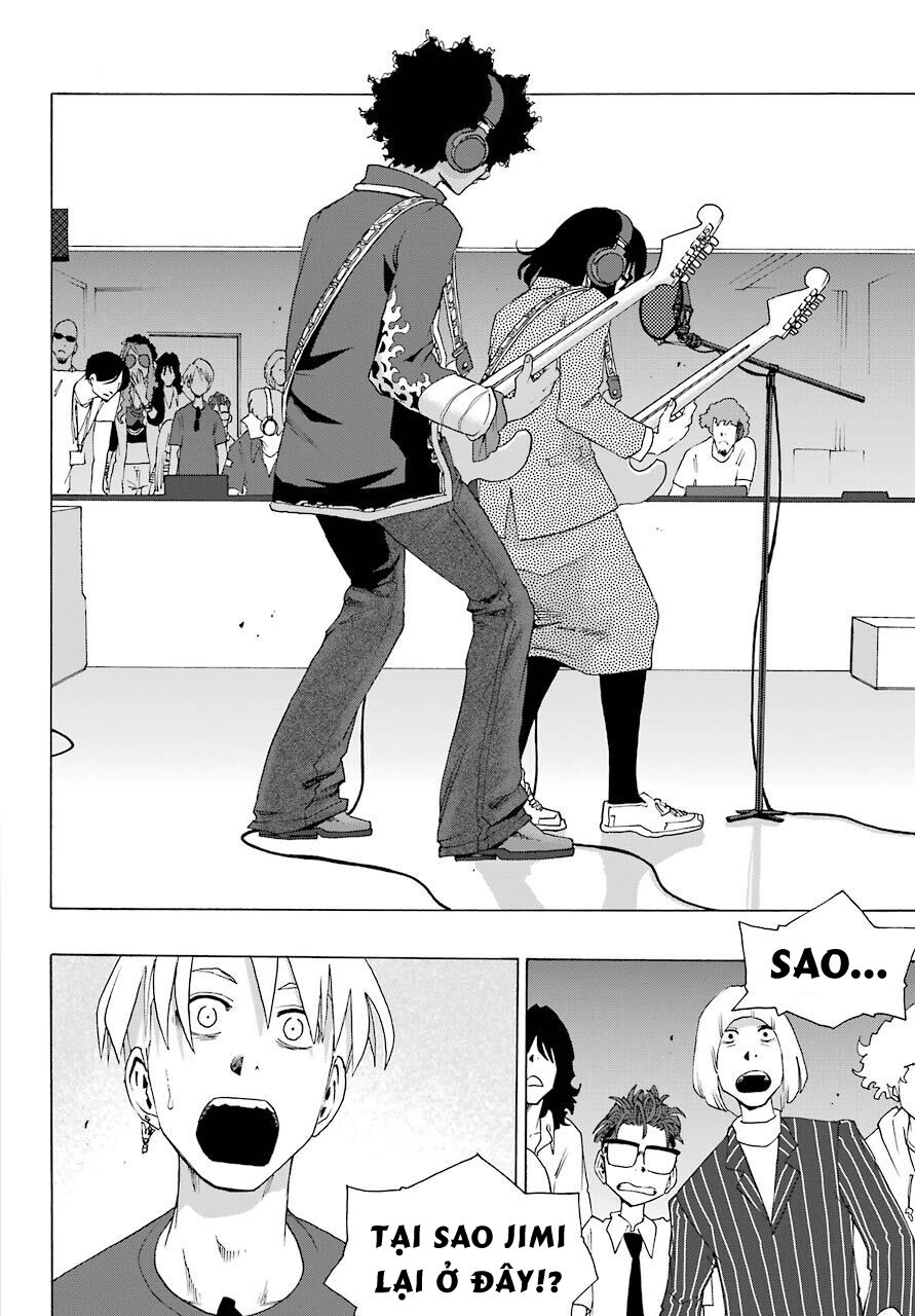 Shiori Experience - Jimi Na Watashi To Hen Na Oji-San Chap 79 - Next Chap 80