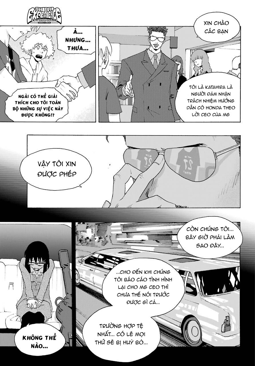 Shiori Experience - Jimi Na Watashi To Hen Na Oji-San Chap 79 - Next Chap 80
