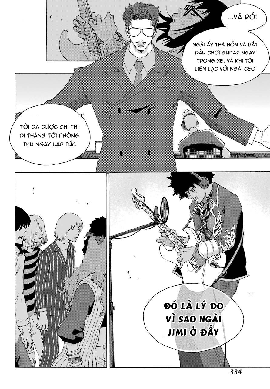 Shiori Experience - Jimi Na Watashi To Hen Na Oji-San Chap 79 - Next Chap 80