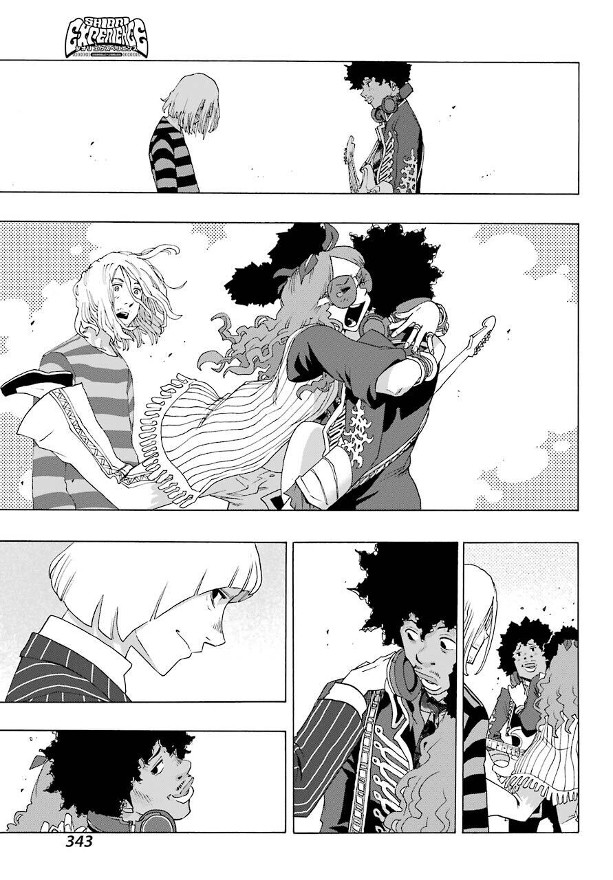 Shiori Experience - Jimi Na Watashi To Hen Na Oji-San Chap 79 - Next Chap 80