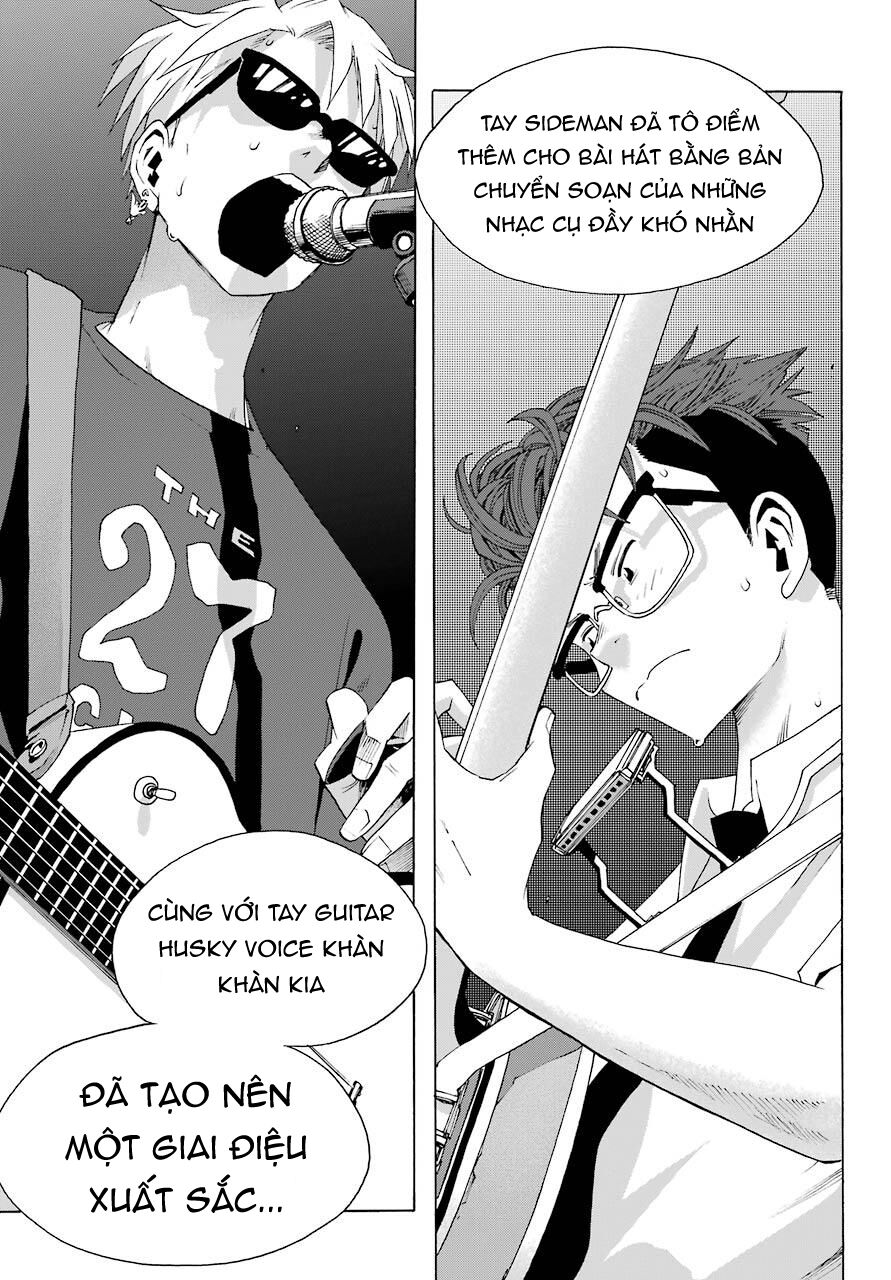 Shiori Experience - Jimi Na Watashi To Hen Na Oji-San Chap 78 - Next Chap 79
