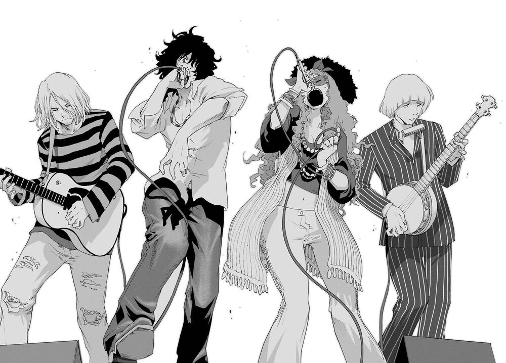 Shiori Experience - Jimi Na Watashi To Hen Na Oji-San Chap 78 - Next Chap 79