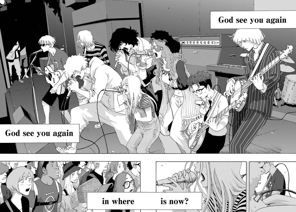 Shiori Experience - Jimi Na Watashi To Hen Na Oji-San Chap 78 - Next Chap 79