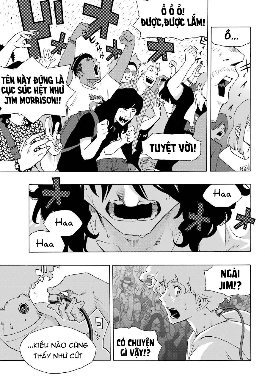 Shiori Experience - Jimi Na Watashi To Hen Na Oji-San Chap 78 - Next Chap 79