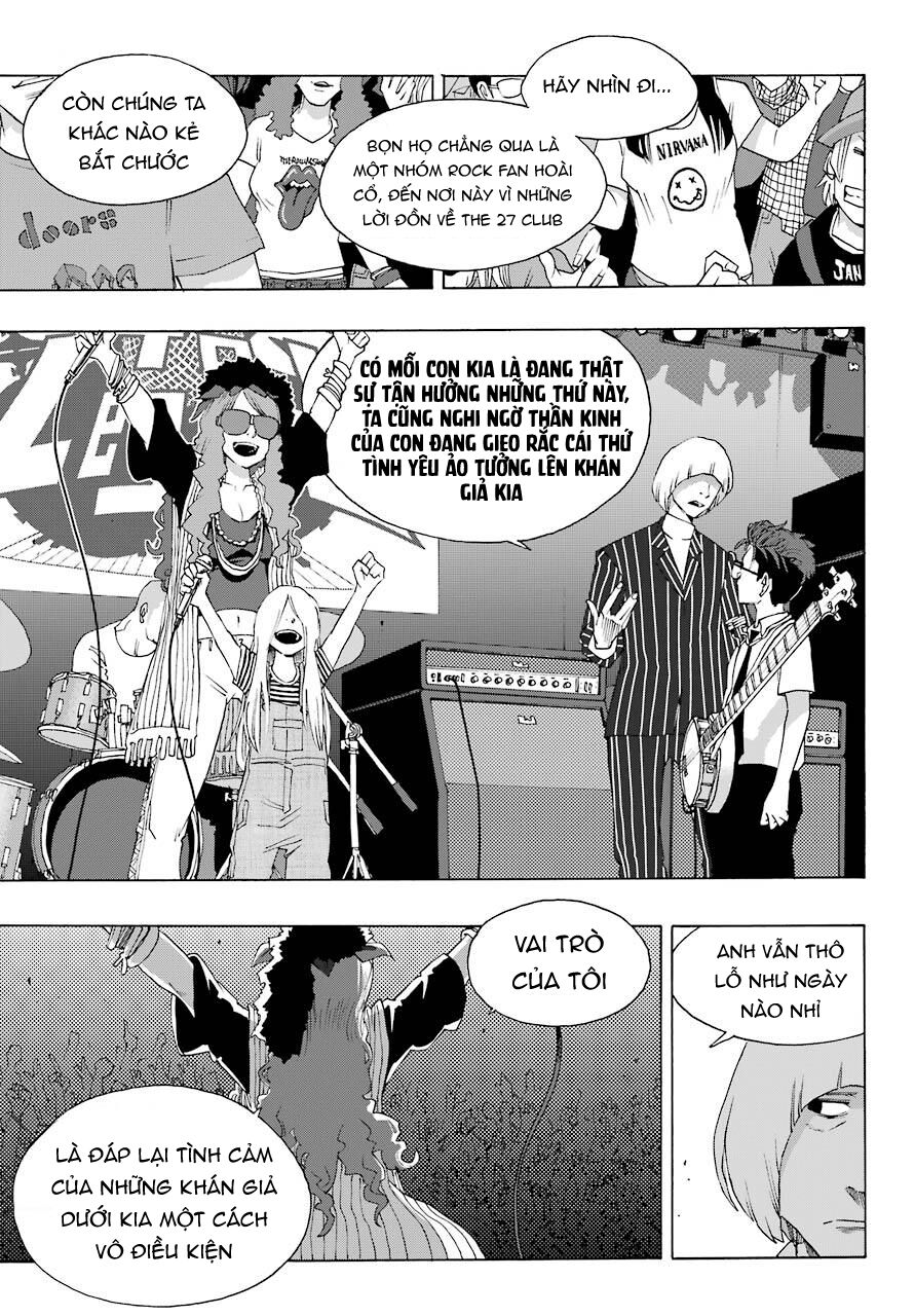 Shiori Experience - Jimi Na Watashi To Hen Na Oji-San Chap 78 - Next Chap 79