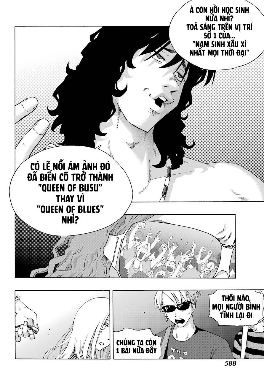 Shiori Experience - Jimi Na Watashi To Hen Na Oji-San Chap 78 - Next Chap 79
