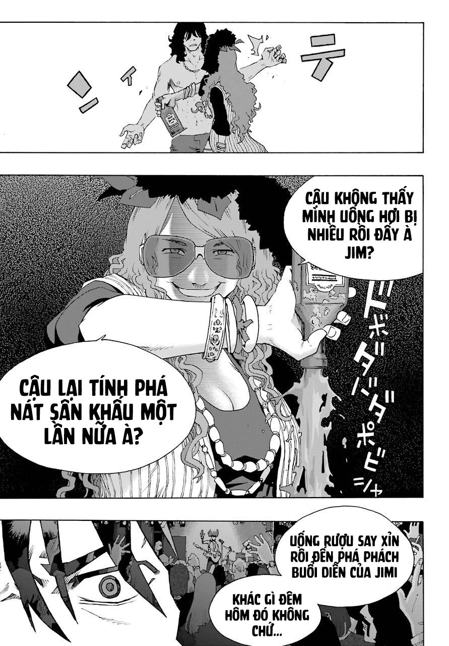 Shiori Experience - Jimi Na Watashi To Hen Na Oji-San Chap 78 - Next Chap 79