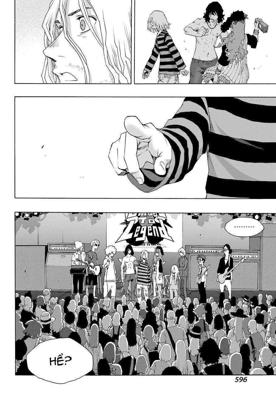 Shiori Experience - Jimi Na Watashi To Hen Na Oji-San Chap 78 - Next Chap 79