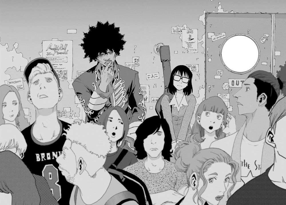 Shiori Experience - Jimi Na Watashi To Hen Na Oji-San Chap 78 - Next Chap 79