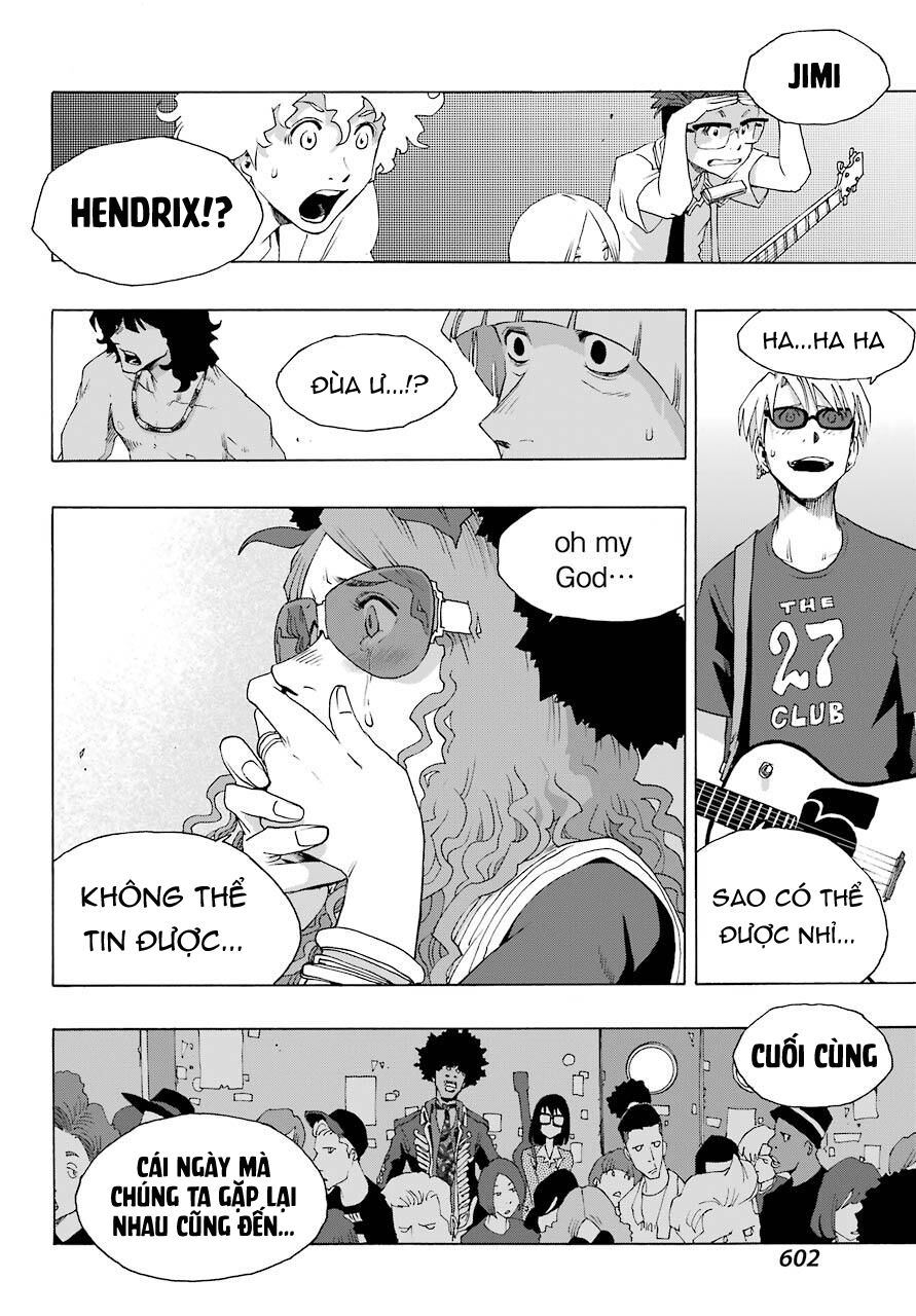 Shiori Experience - Jimi Na Watashi To Hen Na Oji-San Chap 78 - Next Chap 79