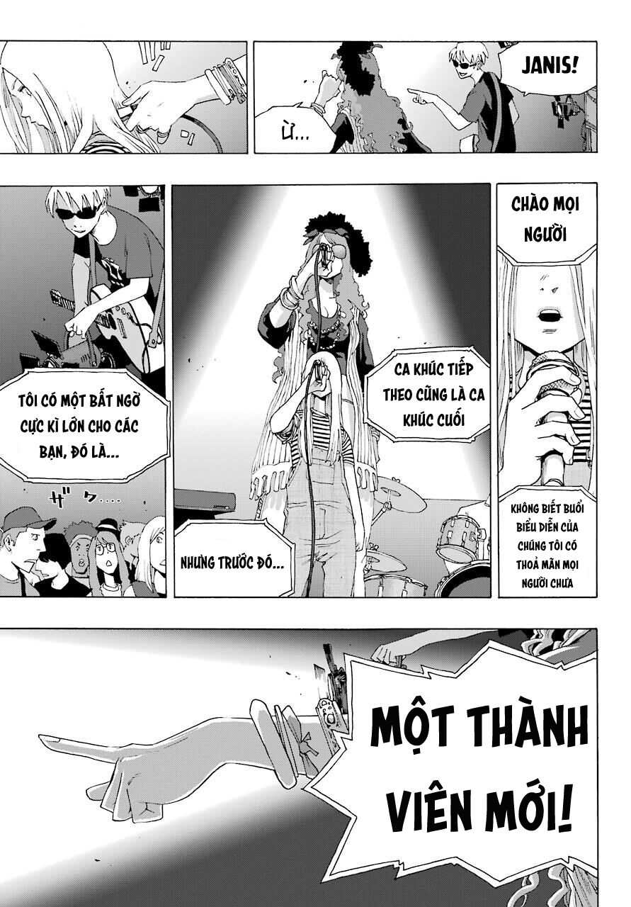 Shiori Experience - Jimi Na Watashi To Hen Na Oji-San Chap 78 - Next Chap 79