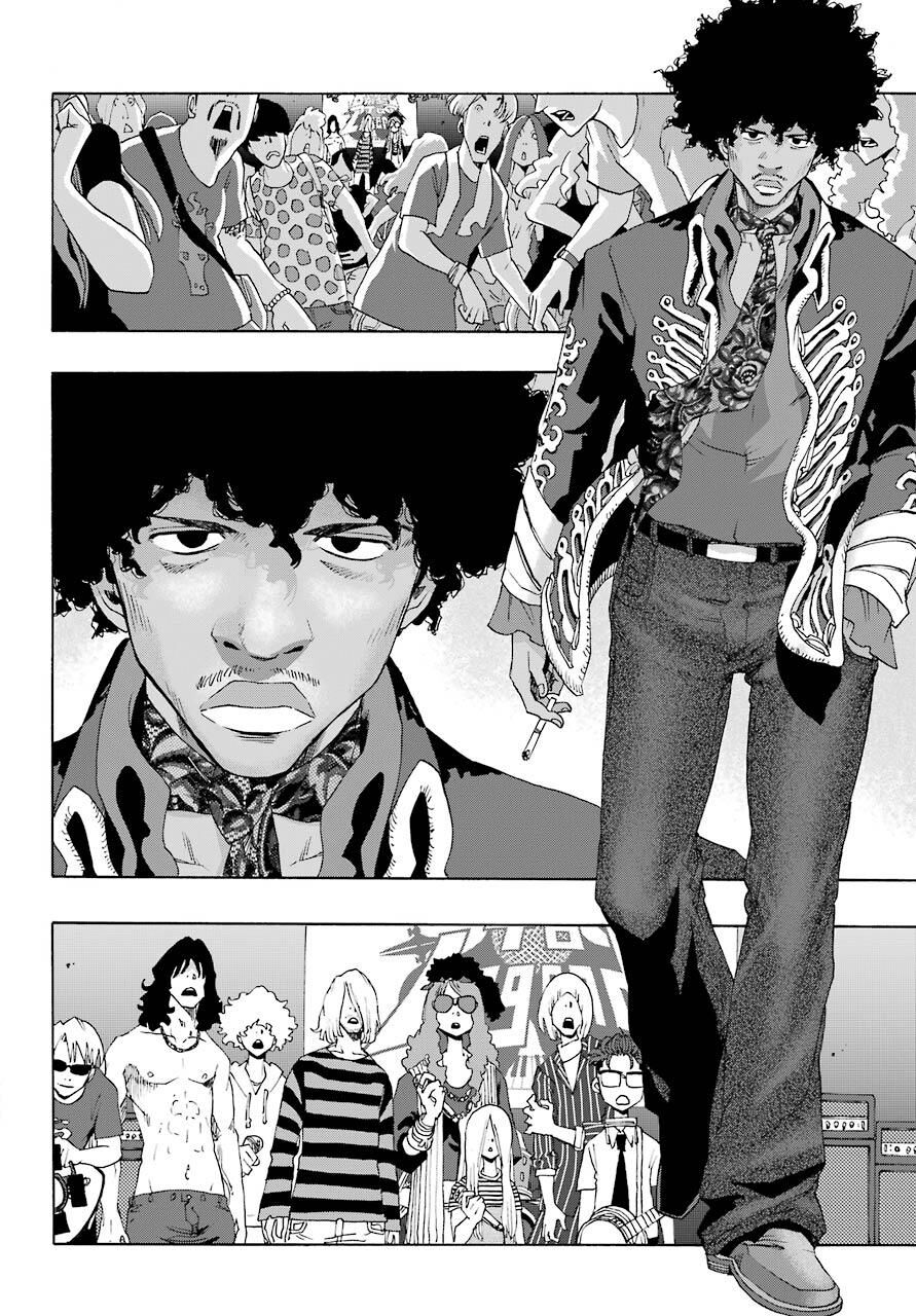 Shiori Experience - Jimi Na Watashi To Hen Na Oji-San Chap 78 - Next Chap 79