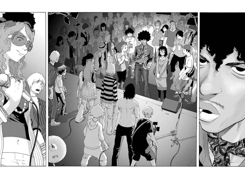 Shiori Experience - Jimi Na Watashi To Hen Na Oji-San Chap 78 - Next Chap 79