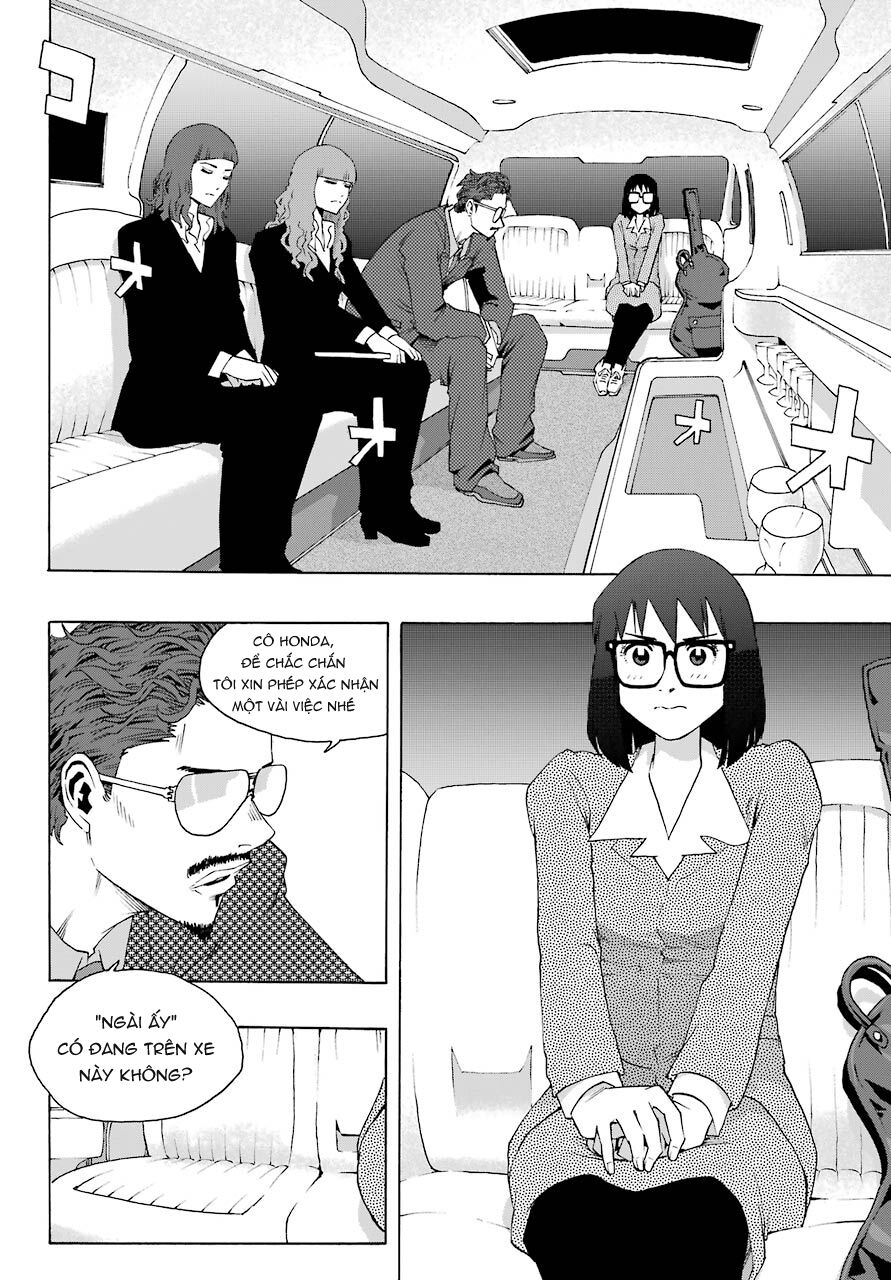 Shiori Experience - Jimi Na Watashi To Hen Na Oji-San Chap 77 - Next Chap 78