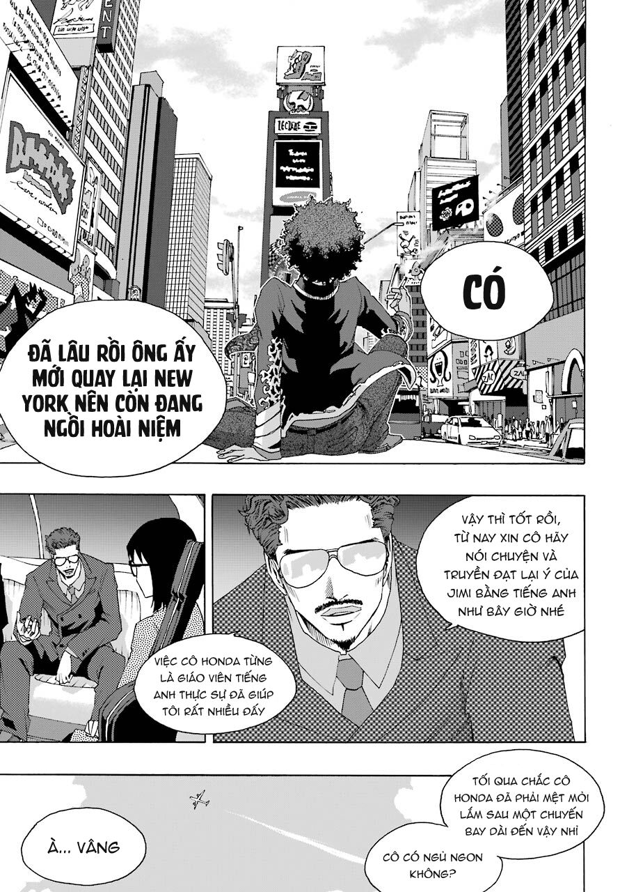 Shiori Experience - Jimi Na Watashi To Hen Na Oji-San Chap 77 - Next Chap 78