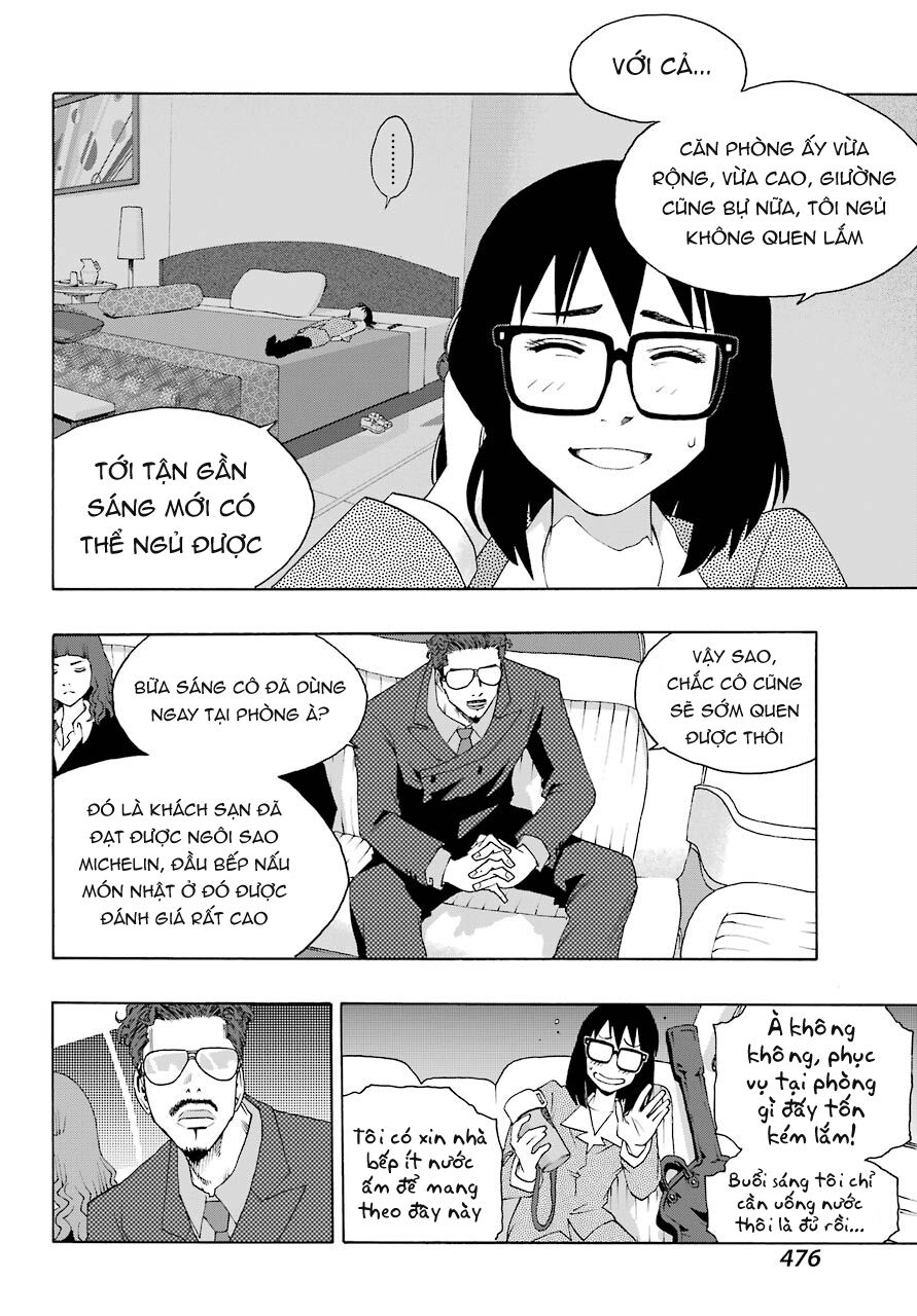 Shiori Experience - Jimi Na Watashi To Hen Na Oji-San Chap 77 - Next Chap 78