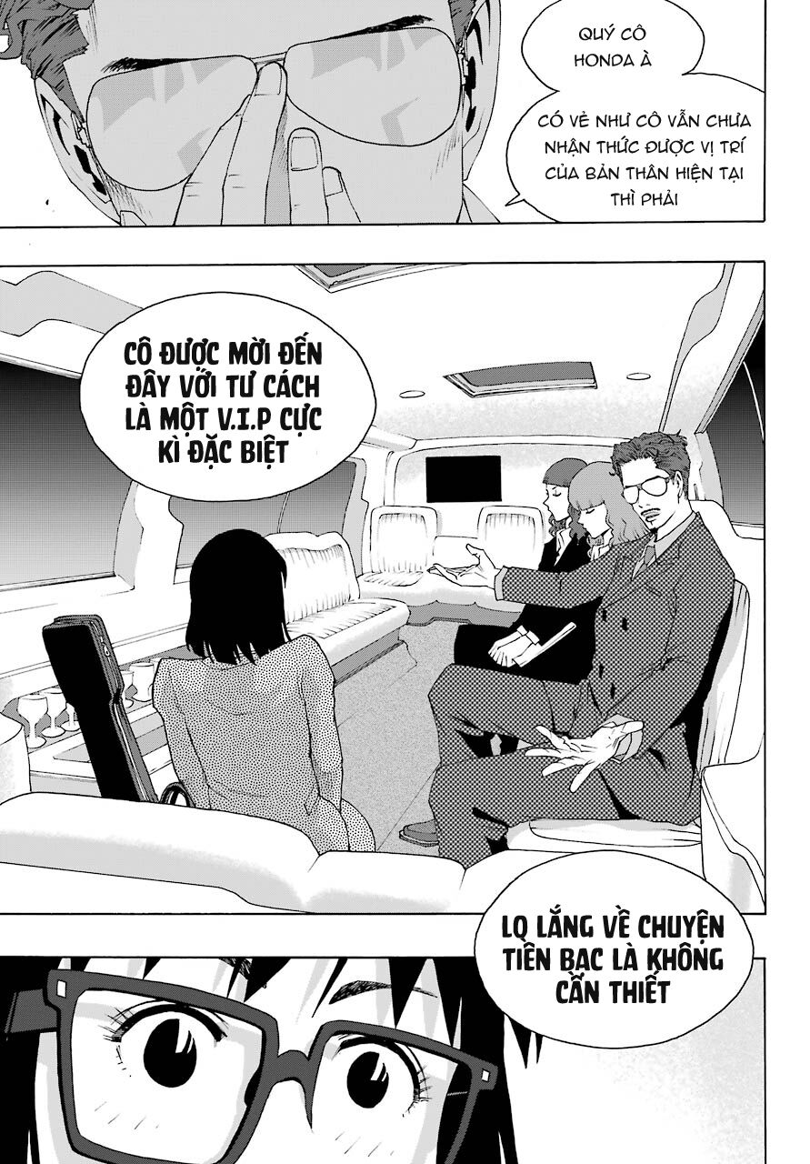 Shiori Experience - Jimi Na Watashi To Hen Na Oji-San Chap 77 - Next Chap 78