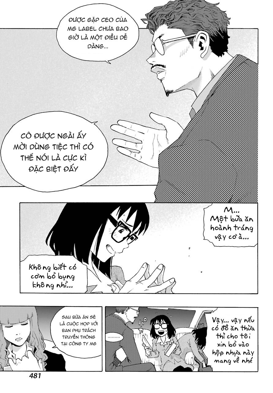 Shiori Experience - Jimi Na Watashi To Hen Na Oji-San Chap 77 - Next Chap 78