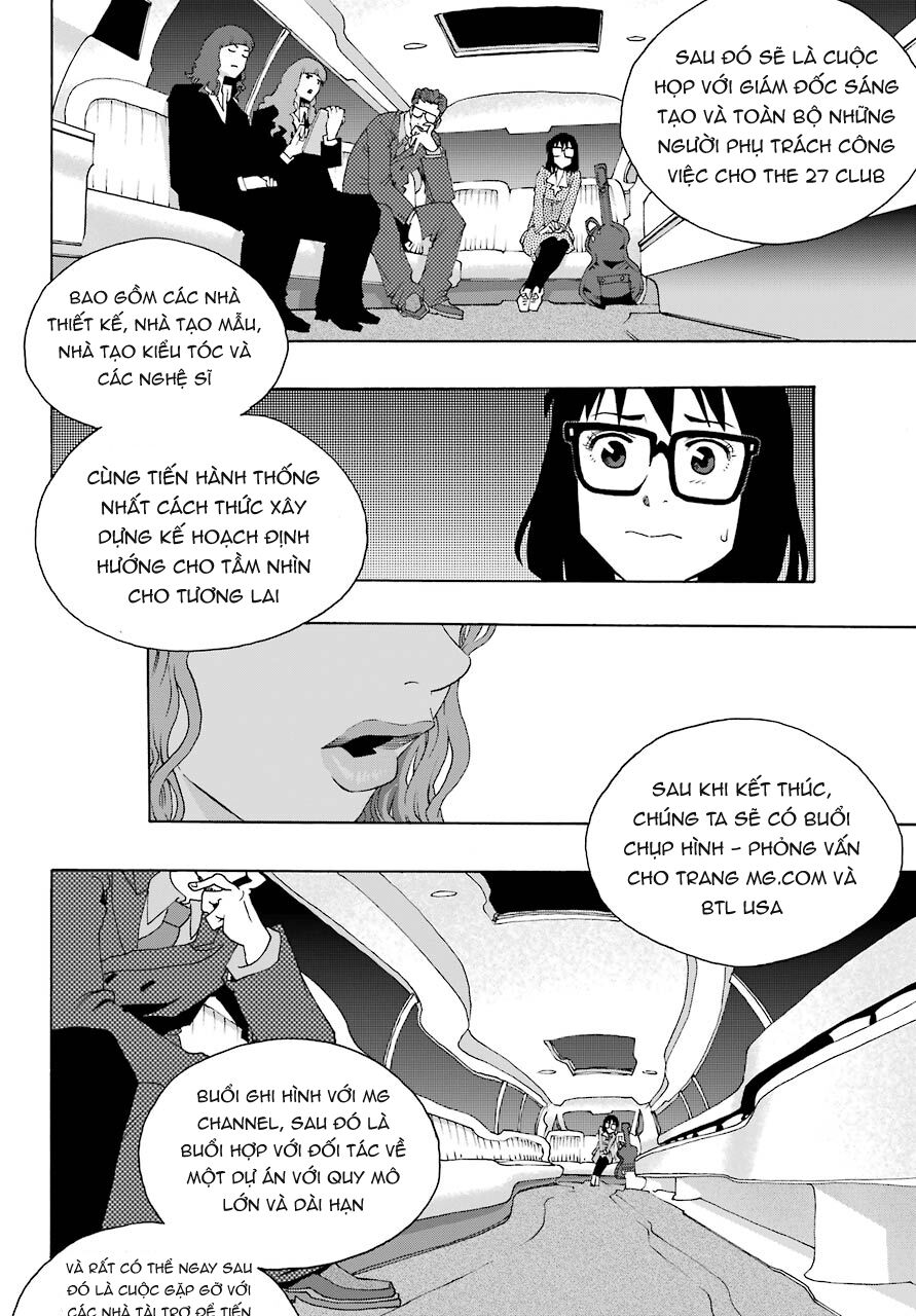 Shiori Experience - Jimi Na Watashi To Hen Na Oji-San Chap 77 - Next Chap 78