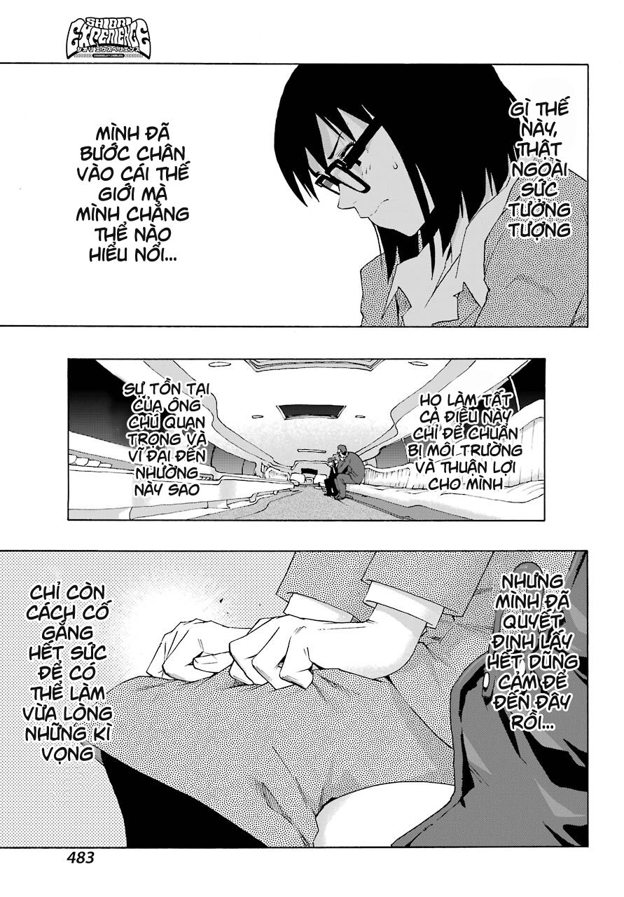 Shiori Experience - Jimi Na Watashi To Hen Na Oji-San Chap 77 - Next Chap 78