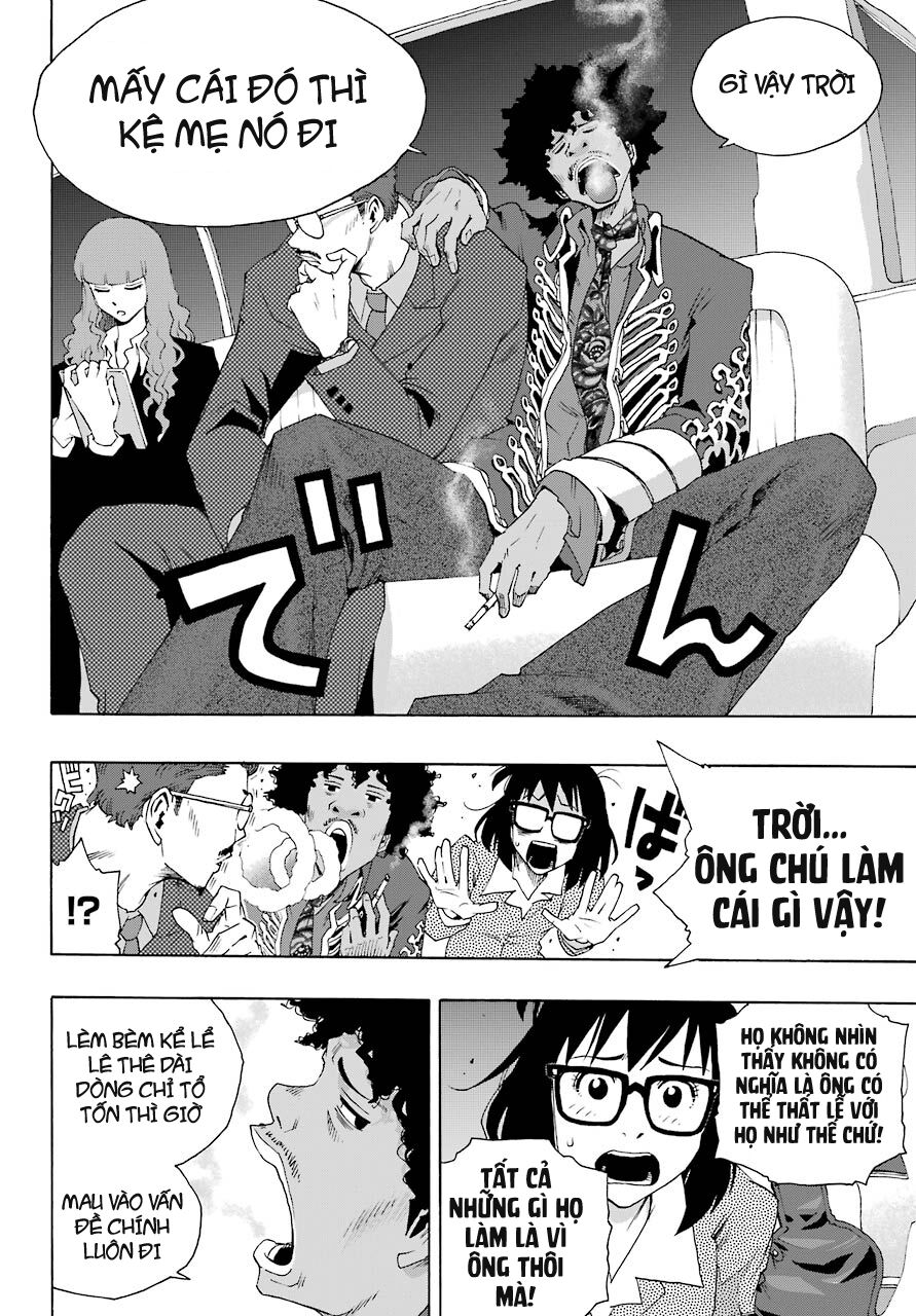 Shiori Experience - Jimi Na Watashi To Hen Na Oji-San Chap 77 - Next Chap 78