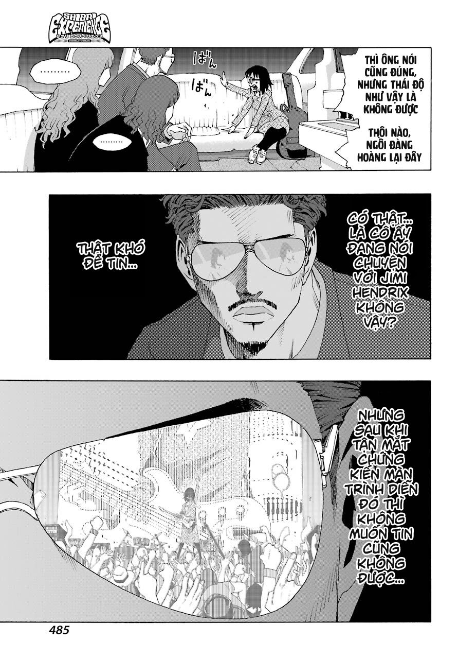 Shiori Experience - Jimi Na Watashi To Hen Na Oji-San Chap 77 - Next Chap 78