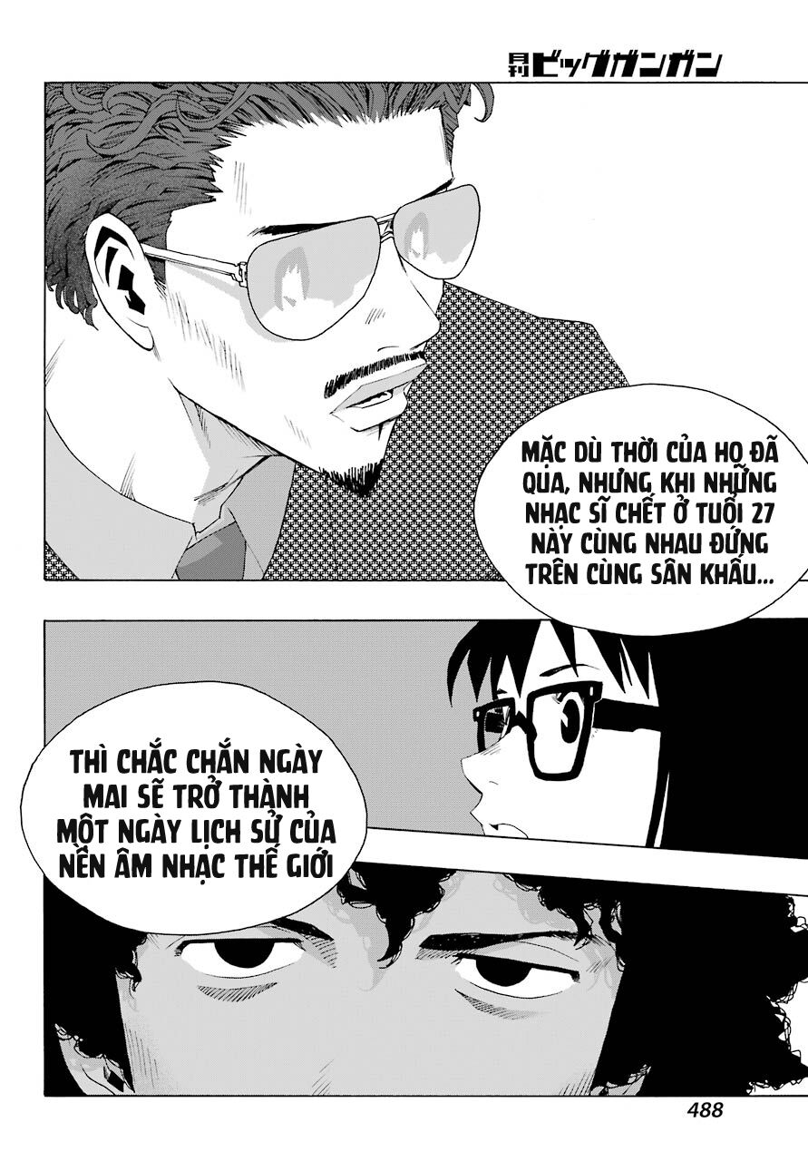 Shiori Experience - Jimi Na Watashi To Hen Na Oji-San Chap 77 - Next Chap 78