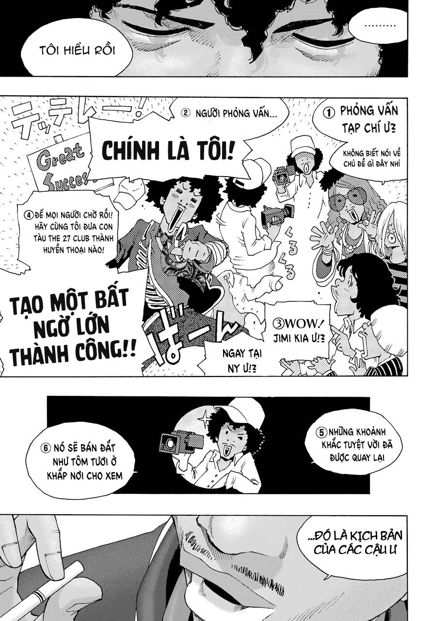 Shiori Experience - Jimi Na Watashi To Hen Na Oji-San Chap 77 - Next Chap 78