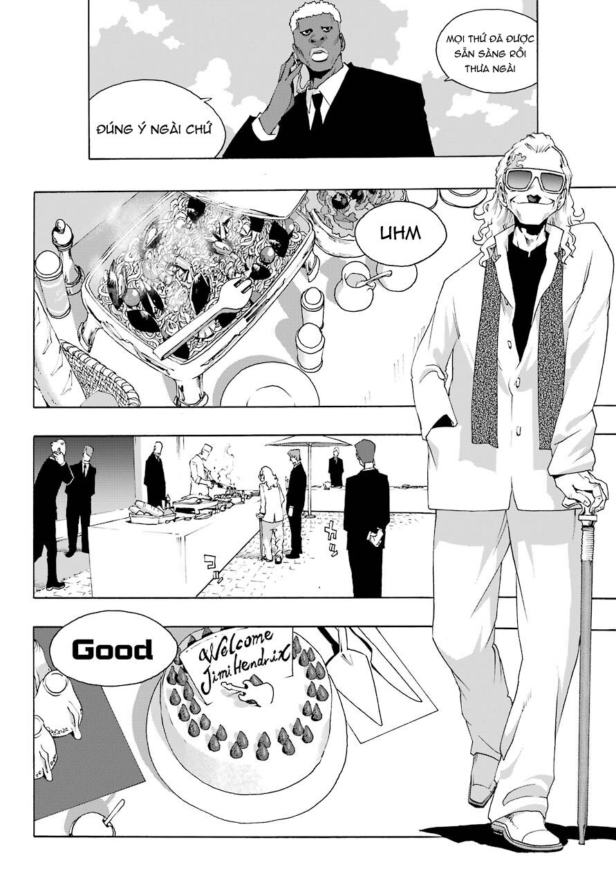 Shiori Experience - Jimi Na Watashi To Hen Na Oji-San Chap 77 - Next Chap 78