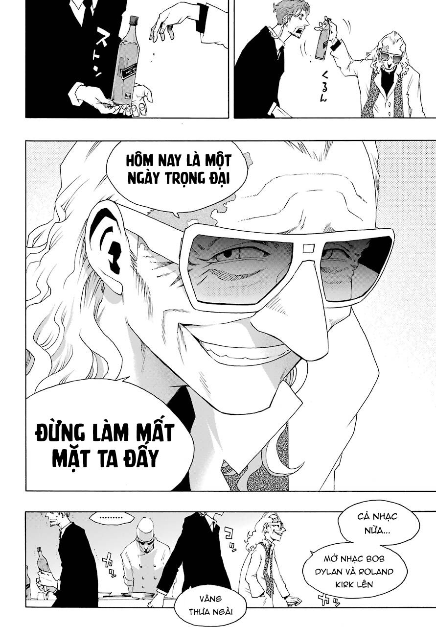 Shiori Experience - Jimi Na Watashi To Hen Na Oji-San Chap 77 - Next Chap 78