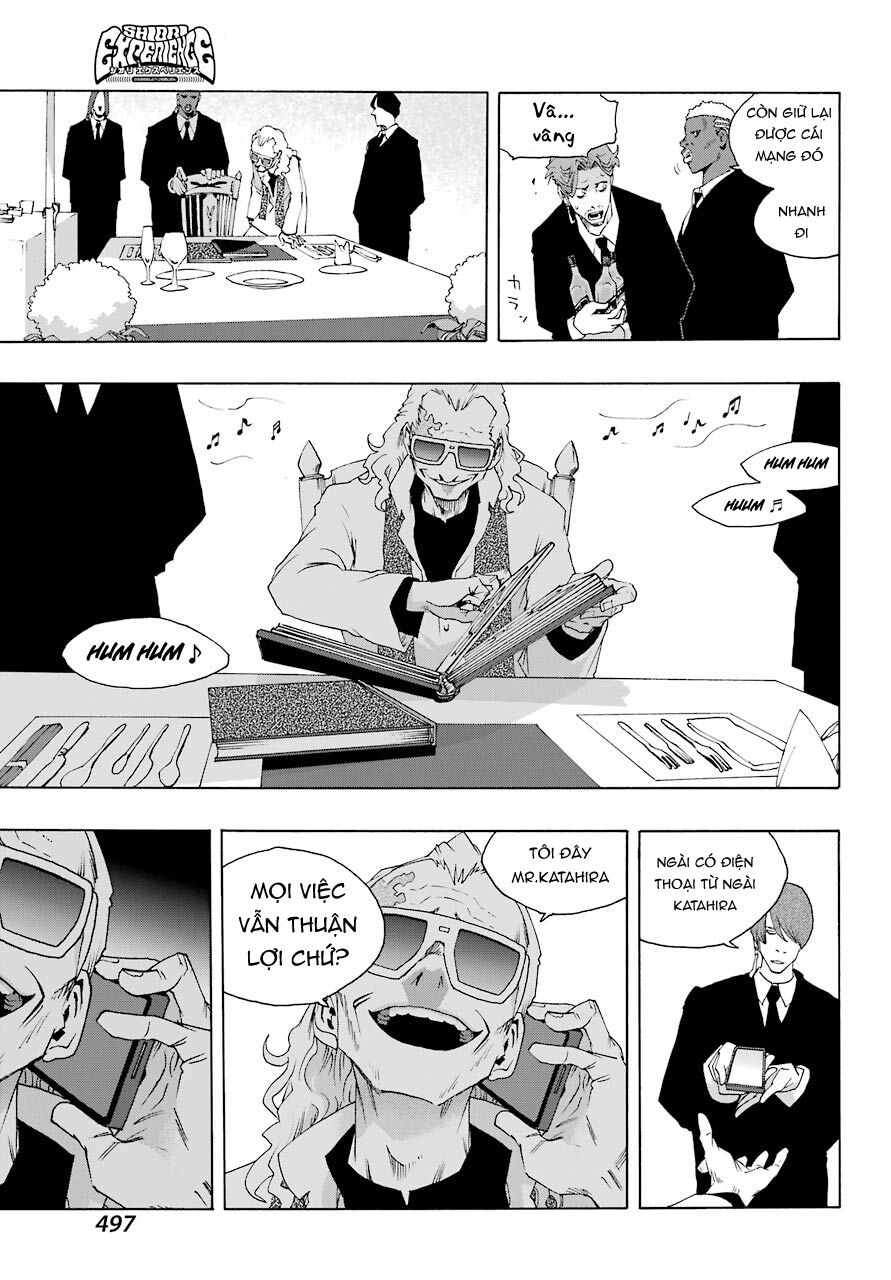 Shiori Experience - Jimi Na Watashi To Hen Na Oji-San Chap 77 - Next Chap 78