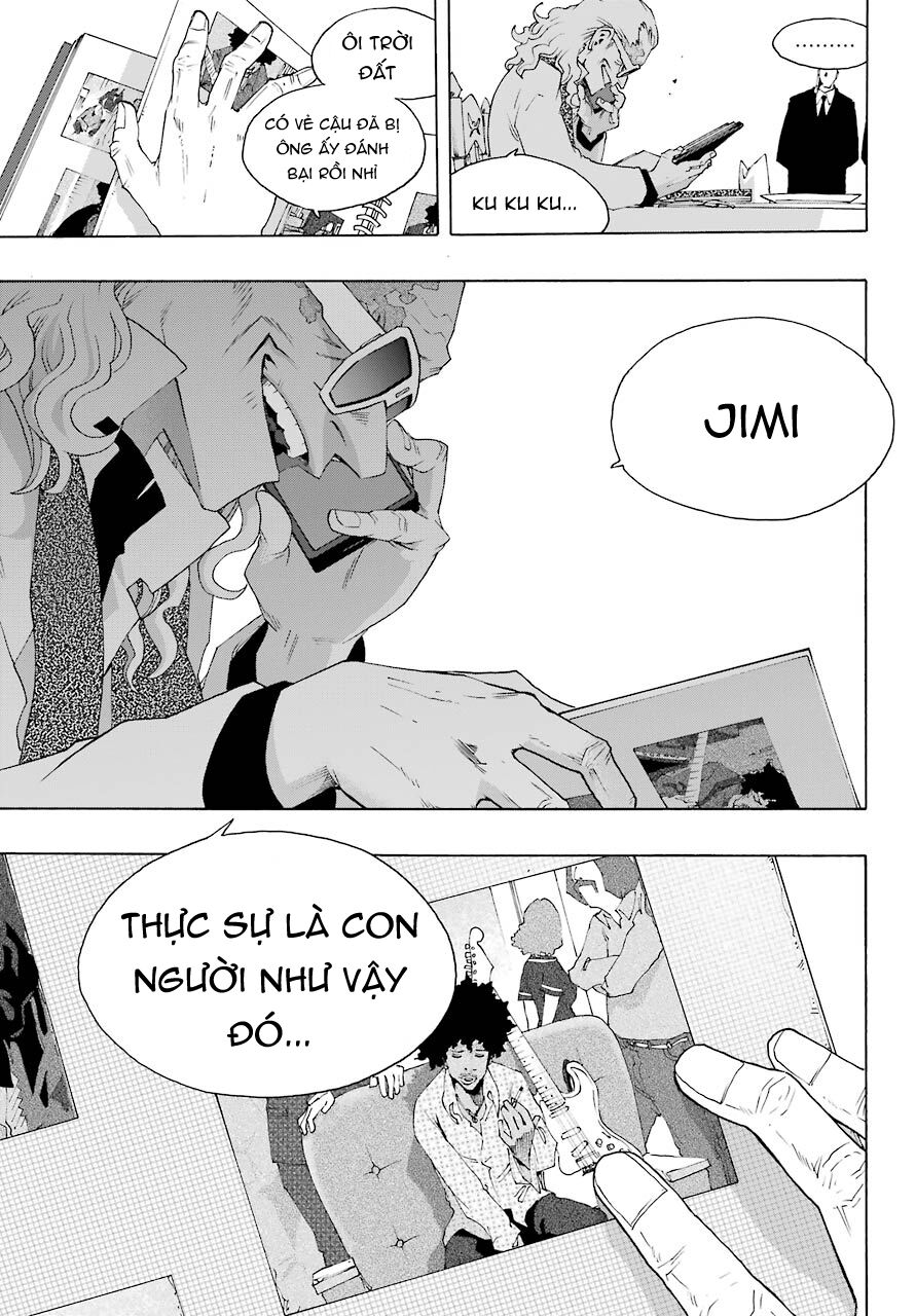 Shiori Experience - Jimi Na Watashi To Hen Na Oji-San Chap 77 - Next Chap 78