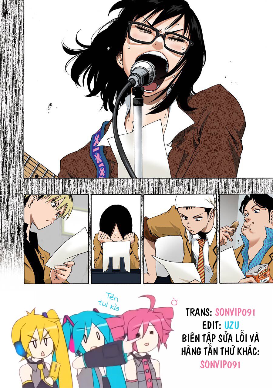 Shiori Experience - Jimi Na Watashi To Hen Na Oji-San Chap 77 - Next Chap 78