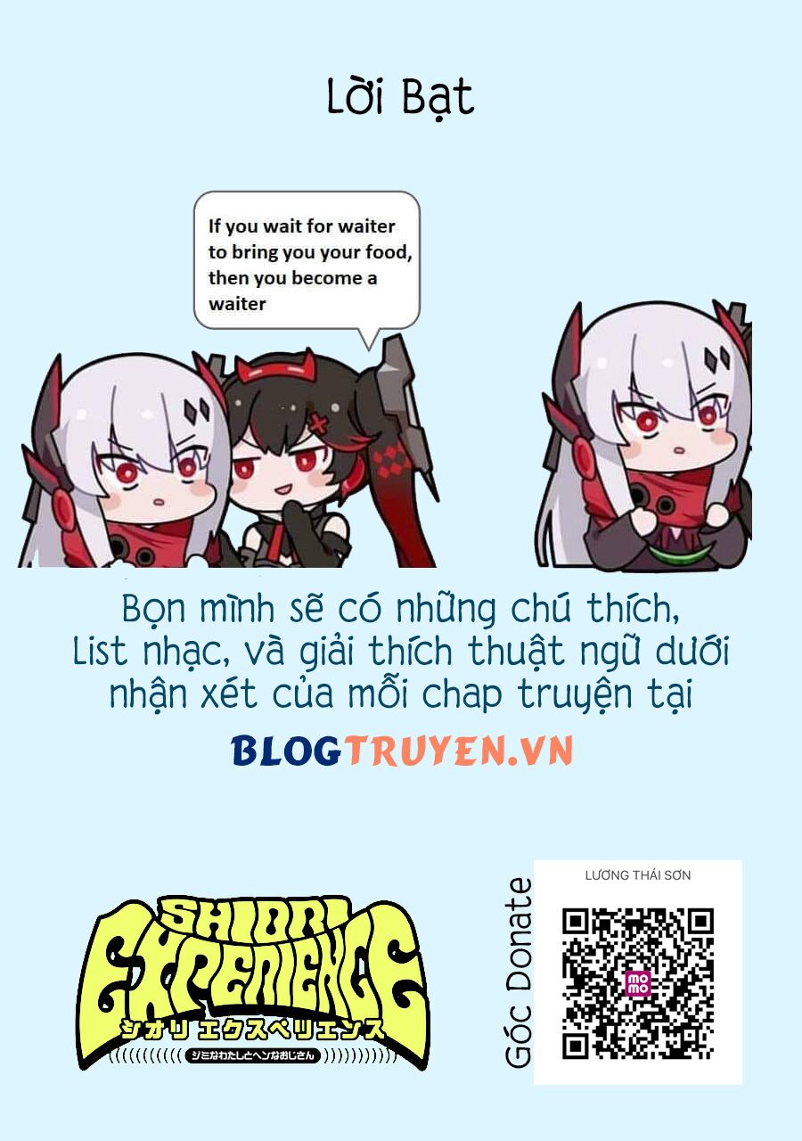 Shiori Experience - Jimi Na Watashi To Hen Na Oji-San Chap 77 - Next Chap 78