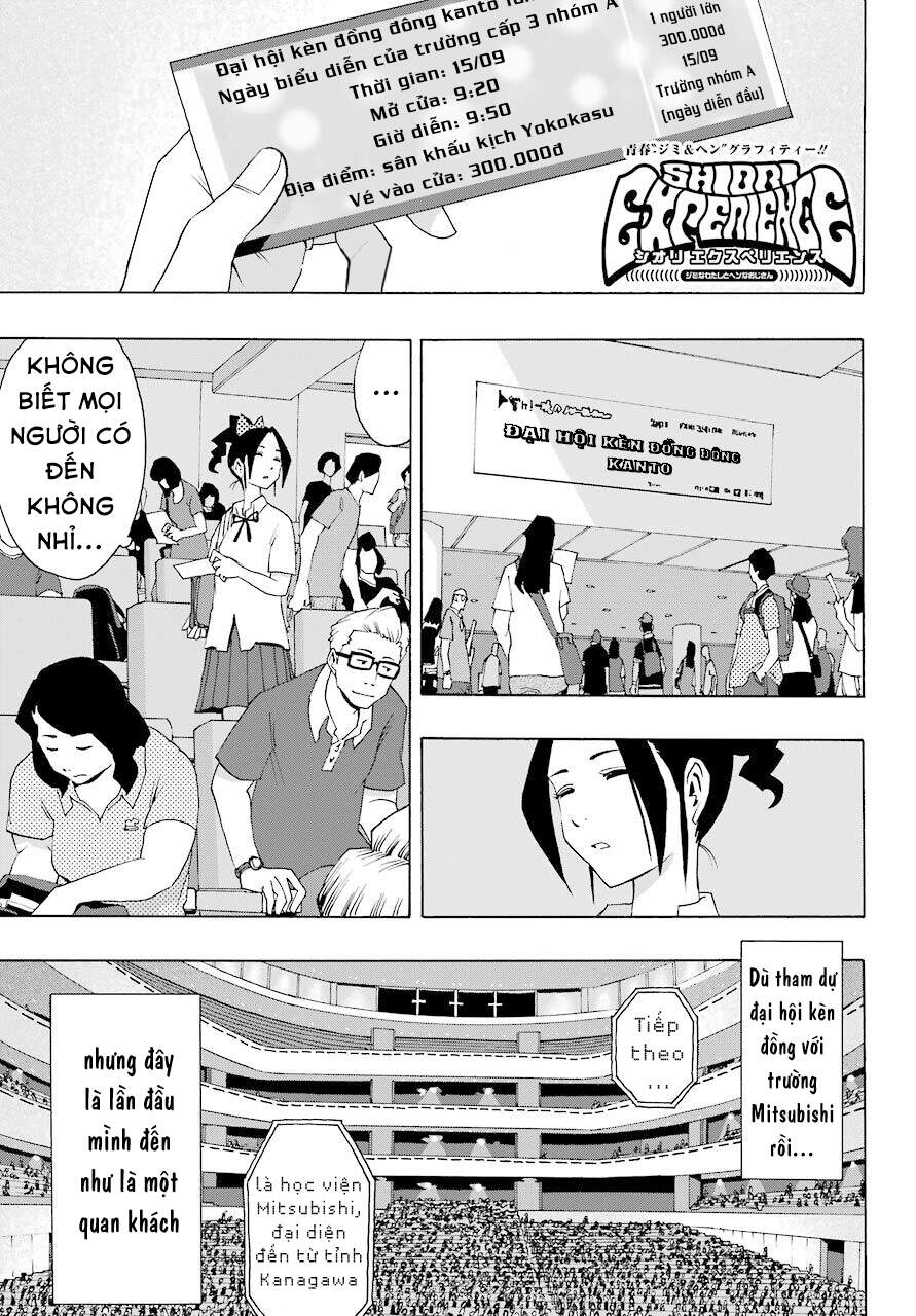 Shiori Experience - Jimi Na Watashi To Hen Na Oji-San Chap 81 - Next Chap 82