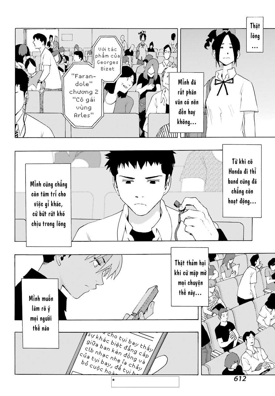 Shiori Experience - Jimi Na Watashi To Hen Na Oji-San Chap 81 - Next Chap 82