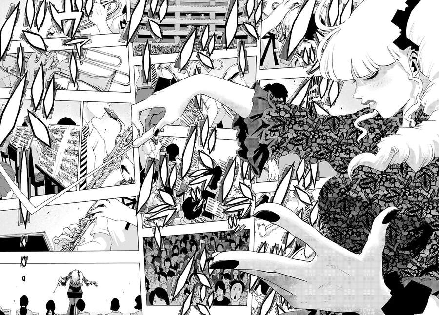 Shiori Experience - Jimi Na Watashi To Hen Na Oji-San Chap 81 - Next Chap 82