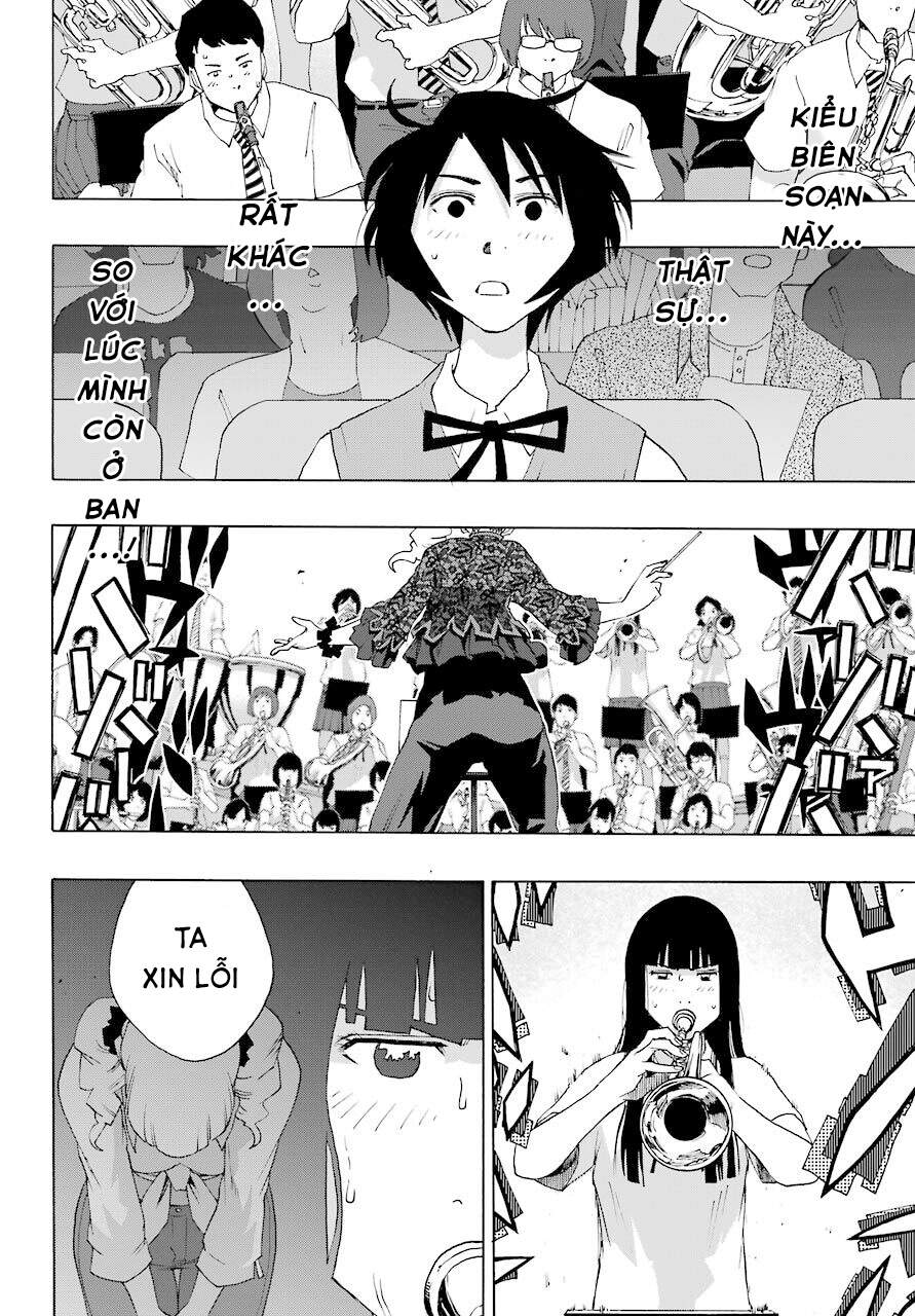 Shiori Experience - Jimi Na Watashi To Hen Na Oji-San Chap 81 - Next Chap 82