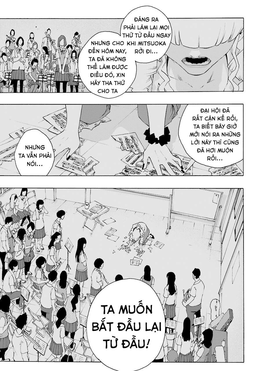 Shiori Experience - Jimi Na Watashi To Hen Na Oji-San Chap 81 - Next Chap 82