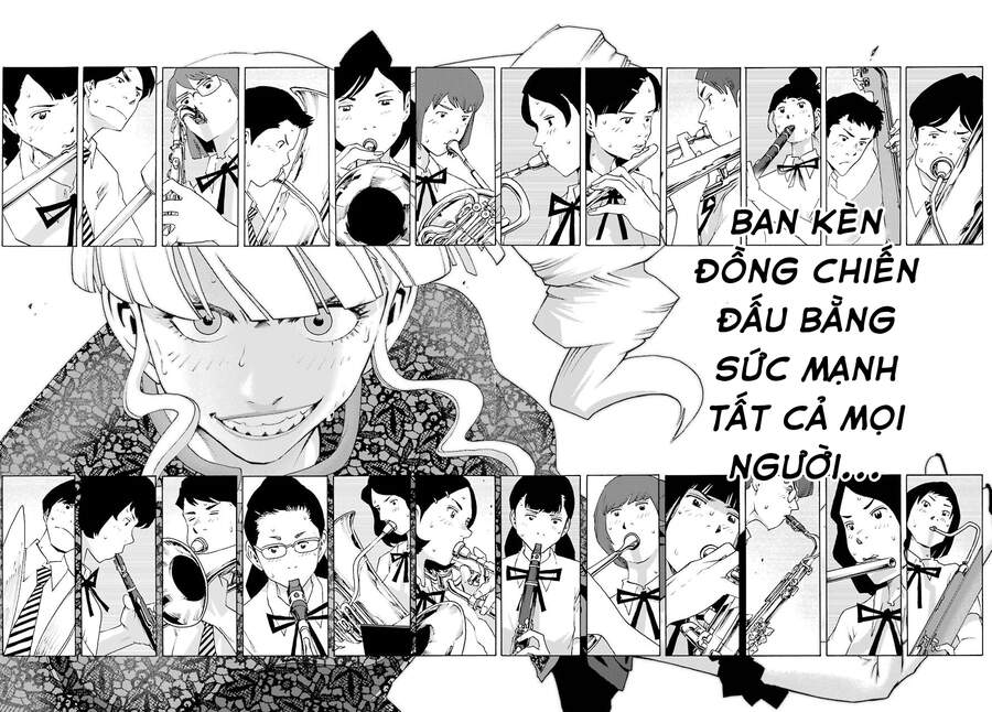 Shiori Experience - Jimi Na Watashi To Hen Na Oji-San Chap 81 - Next Chap 82