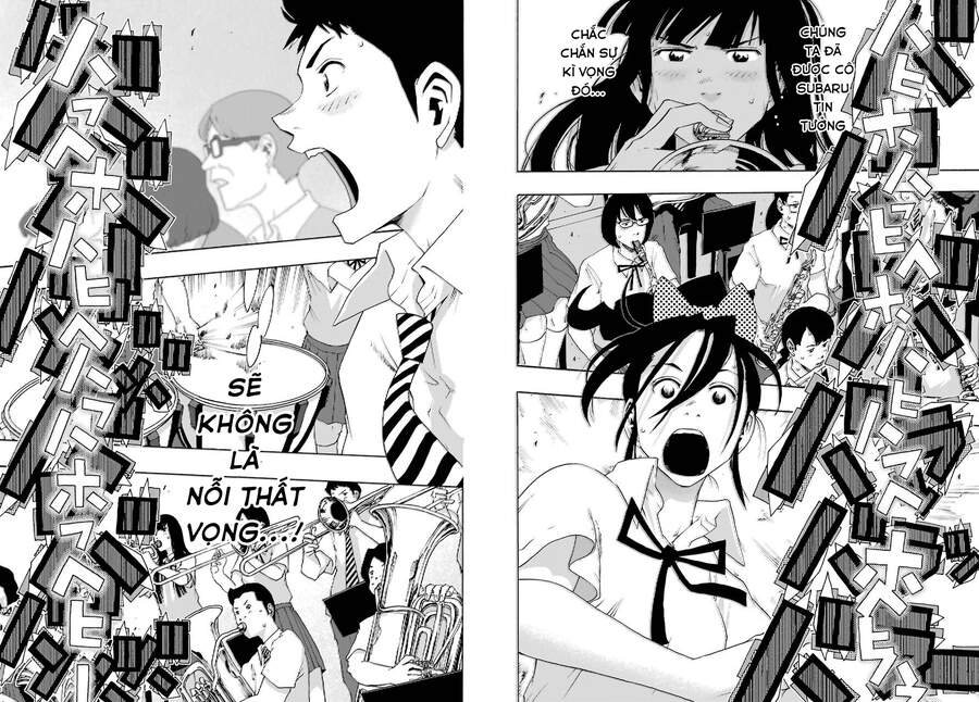 Shiori Experience - Jimi Na Watashi To Hen Na Oji-San Chap 81 - Next Chap 82