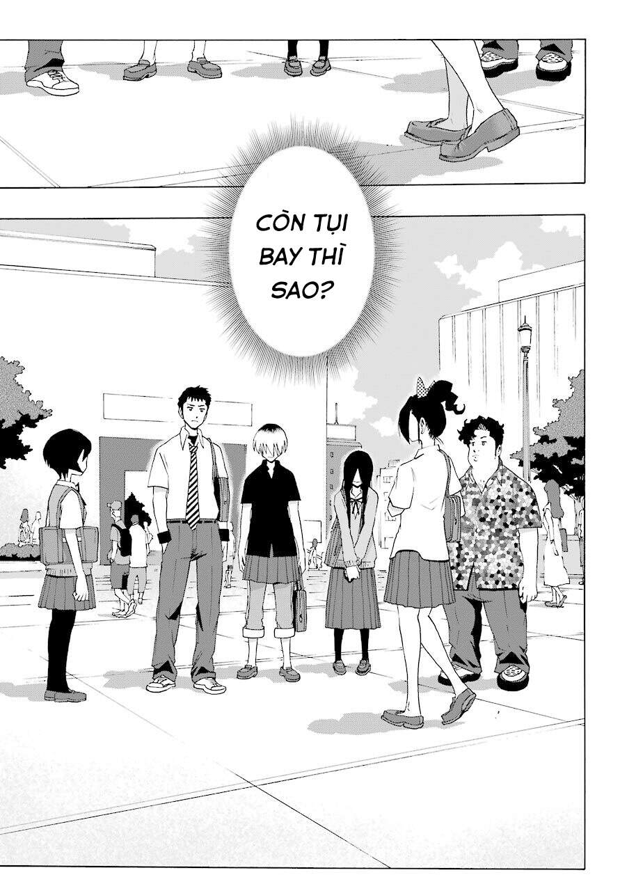 Shiori Experience - Jimi Na Watashi To Hen Na Oji-San Chap 81 - Next Chap 82