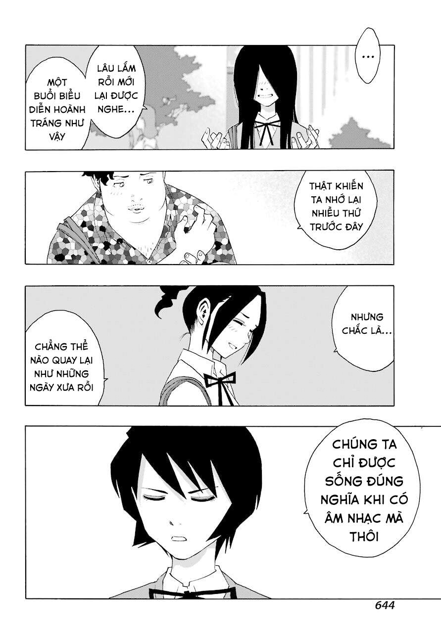 Shiori Experience - Jimi Na Watashi To Hen Na Oji-San Chap 81 - Next Chap 82