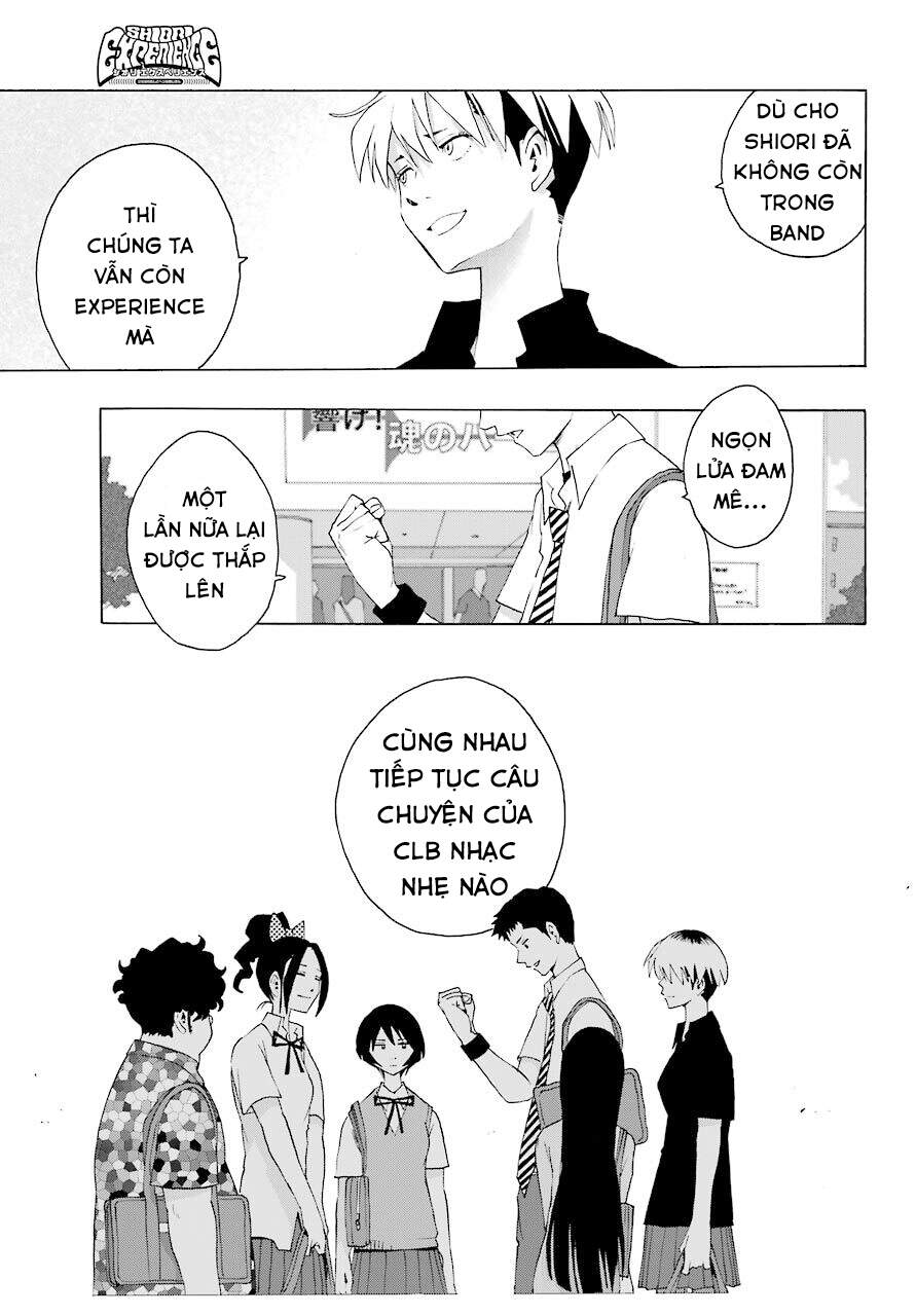 Shiori Experience - Jimi Na Watashi To Hen Na Oji-San Chap 81 - Next Chap 82