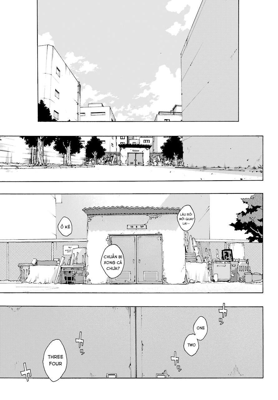 Shiori Experience - Jimi Na Watashi To Hen Na Oji-San Chap 81 - Next Chap 82