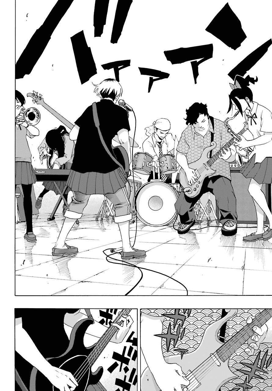 Shiori Experience - Jimi Na Watashi To Hen Na Oji-San Chap 81 - Next Chap 82