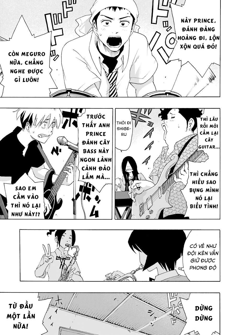 Shiori Experience - Jimi Na Watashi To Hen Na Oji-San Chap 81 - Next Chap 82