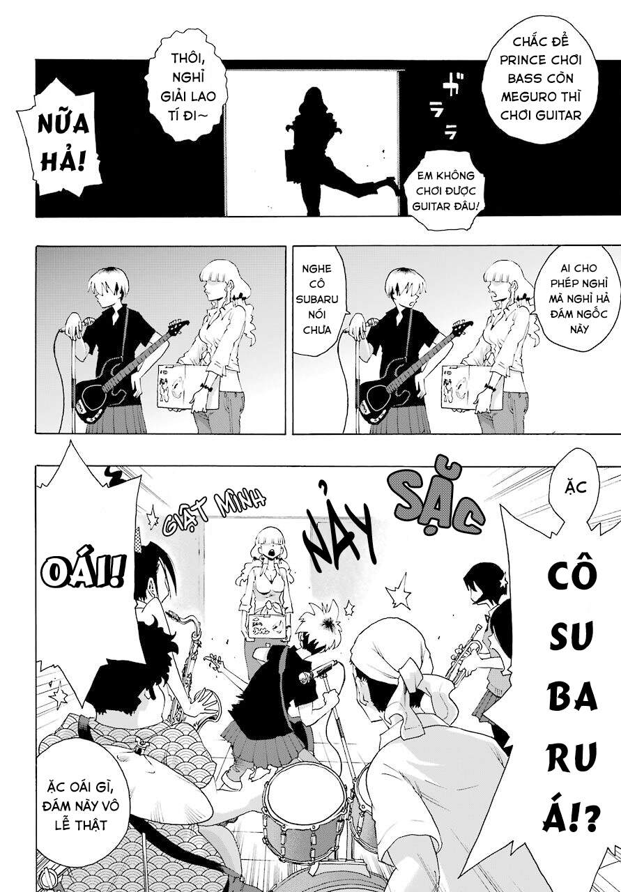 Shiori Experience - Jimi Na Watashi To Hen Na Oji-San Chap 81 - Next Chap 82